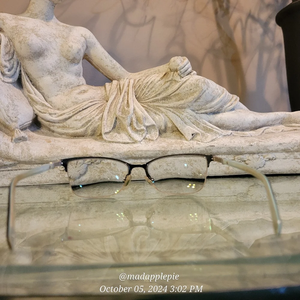 Tiffany & Company TF1111B Perscription Frames Only Luxury Designer Celeb #107